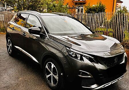 Peugeot 3008 2.0 BlueHDi 180 EAT8 GT voll Leder pano ahk
