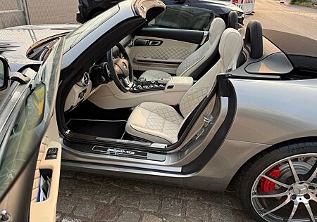 Mercedes-Benz SLS AMG 6.2 V8 Roadster -