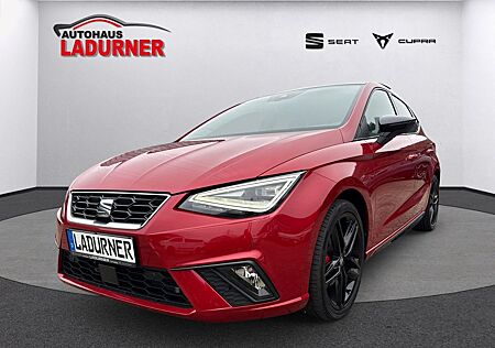 Seat Ibiza FR Black 1.5 TSI DSG *NAVI+PANO* 229€ mtl