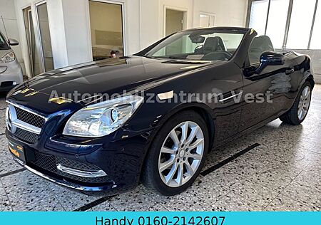 Mercedes-Benz SLK 200 Roadster BlueEfficience*Panodach*Leder*