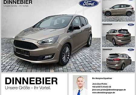 Ford C-Max SPORT 1.0EB *Bluetooth*SitzHzg*NAVI*KlimaA