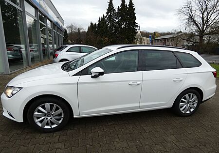 Seat Leon ST 1.6TDI*2 HAND*ERST 63TKM*PDC*SHZ*KLIMA*