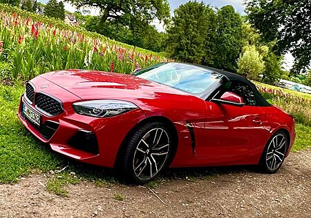 BMW Z4 sDrive30i M SPORT PAKET A M SPORT PAKET
