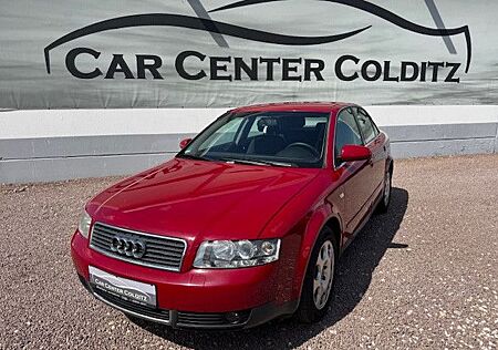 Audi A4 1.6*Klimaautomatik*Sitzheizung*HU/AU Neu*