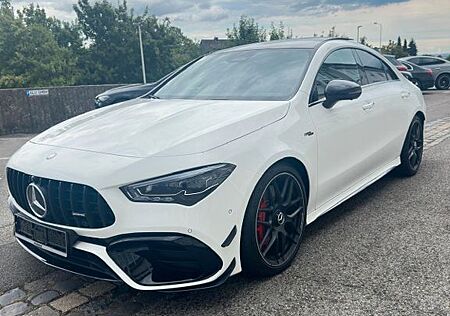 Mercedes-Benz CLA 45 AMG