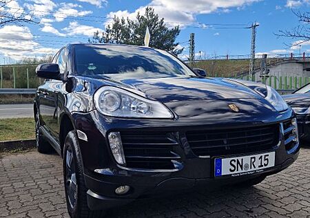 Porsche Cayenne Diesel -