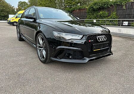 Audi RS6 RS 6 Avant 4.0 TFSI quattro performance