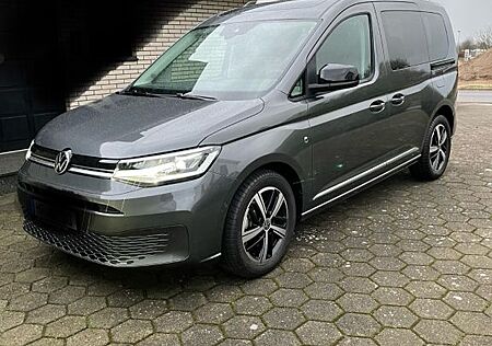 VW Caddy Volkswagen Style*DSG*ACC*AHK*LED*PanoDach*5J Garantie