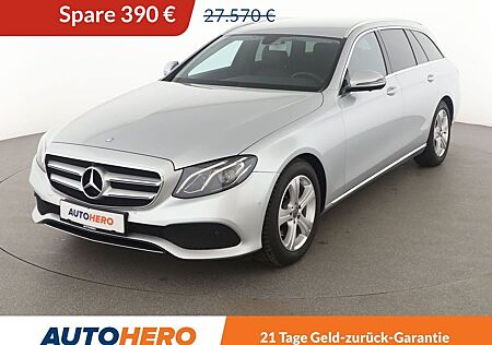 Mercedes-Benz E 220 d Avantgarde Aut.*LED*NAVI*TEMPO*CAM*PDC*