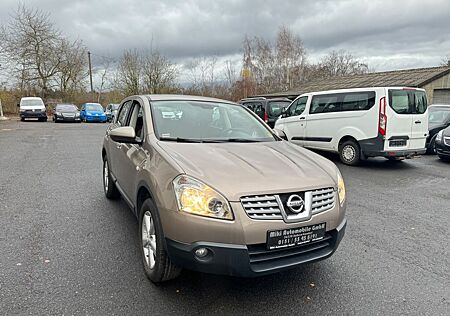 Nissan Qashqai Acenta Automatik TÜV NEU