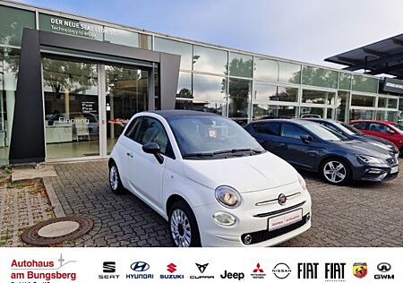 Fiat 500C Dolcevita 1.0 Mild Hybrid Navi Apple CarPla