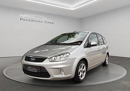 Ford C-Max Styl/AHK/Klimaaut/Tüv+ServiceNeu