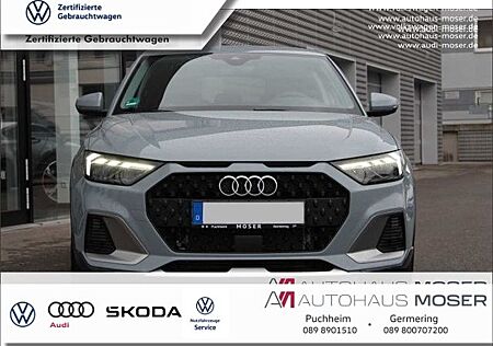 Audi A1 allstreet 30 TFSI S-tr. - LED*APP*PDC+*Kamera