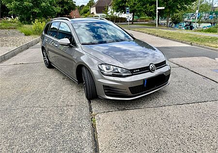 VW Golf Volkswagen 2.0 TDI DSG BMT GTD Variant GTD VOLL