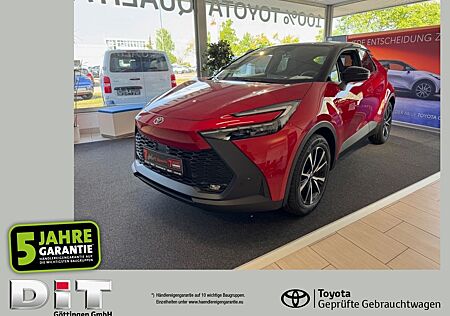Toyota C-HR 2.0l Plugin Team D Klimaaut., Shz, LED,