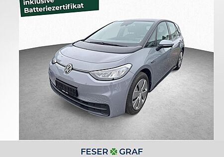 VW ID.3 Volkswagen Pure Performance City NAVI LED ACC SHZ