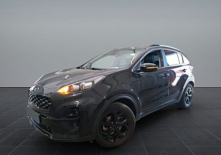 Kia Sportage 1.6 CRDi Black Edition Netto 14500 #772