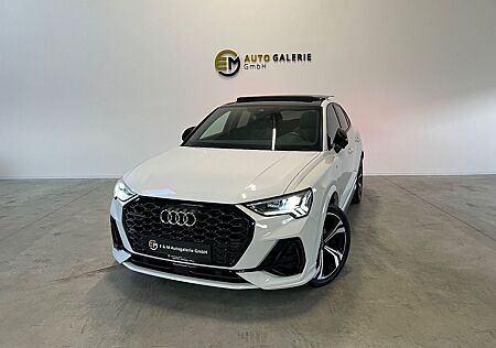 Audi Q3 Sportback 40 TFSI quattro S line Pano 20" Kam