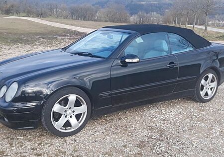 Mercedes-Benz CLK 230 KOMPRESSOR AVANTGARDE TÜV neu