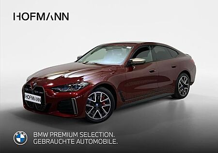 BMW i4 M50 Gran Coupe AHK+Laser+Individual+H/K