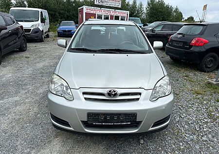 Toyota Corolla 1.6 Sol / Compact