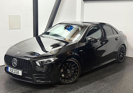 Mercedes-Benz A 35 AMG A35 AMG LIM 4Matic*LED*H&R*NIGHT*DIGITAL*19.Z*