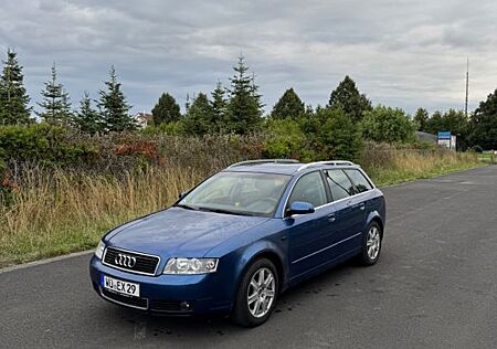 Audi A4 B6 1.9 TDI | AHK | 8-fach | TÜV