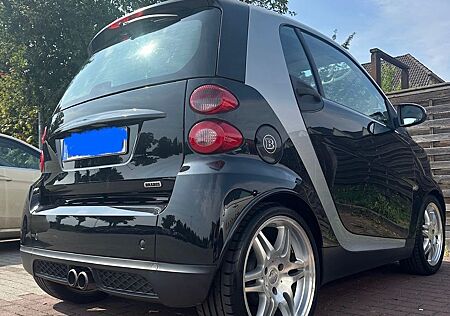 Smart ForTwo coupé 1.0 72kW BRABUS BRABUS
