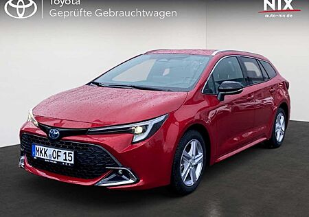 Toyota Corolla Touring Sports Teamplayer 1.8-l-Hybrid
