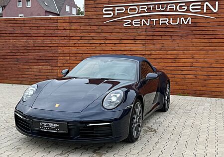 Porsche 911 Urmodell 911 Carrera S Cabriolet/CHRONO/MEM/SPABGS/CAM