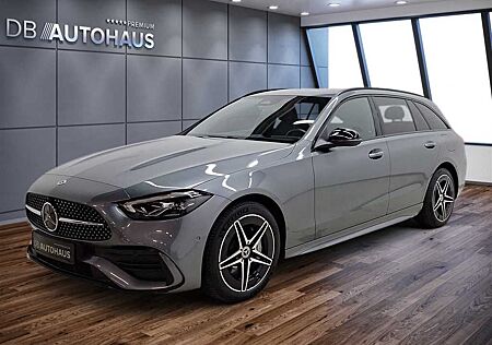 Mercedes-Benz C 300 e T AMG Line 9G-tronic AMG Advanced Plus