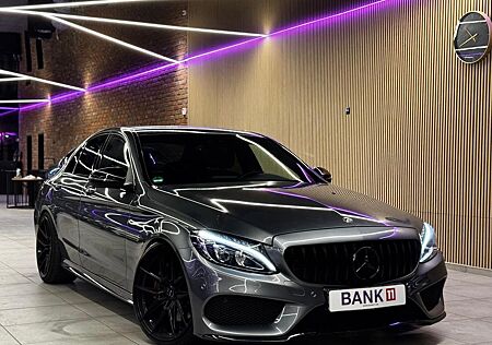 Mercedes-Benz C 250 AMG LINE*20*LA CHANTI*MB100 GARANTIE*RFK