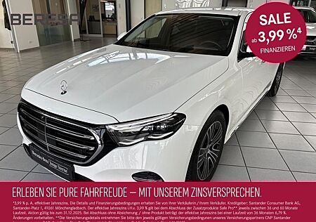 Mercedes-Benz E 200 Exclusive Premium Sitzklima Burmester 4D