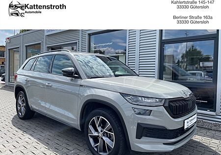 Skoda Kodiaq TDI DSG Sportline 4x4 - 7 Sitze
