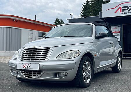 Chrysler PT Cruiser Cabrio 2.4 Limited Navi Klima Leder