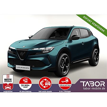 Alfa Romeo Junior leasen