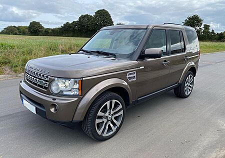 Land Rover Discovery 4 3.0 TDV6 HSE