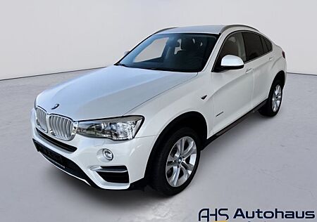 BMW X4 xDrive 35 i xLine