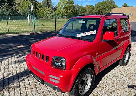 Suzuki Jimny 1.3 Snow 4WD Klima AHK Tüv