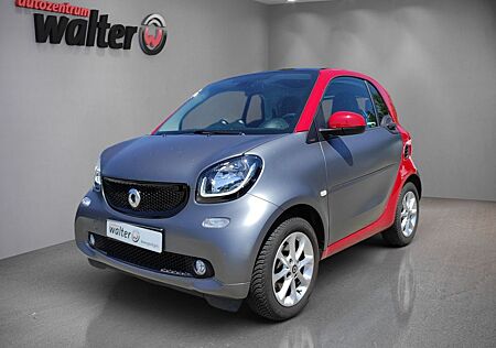 Smart ForTwo 1.0l coupe passion Cool& Media/ Komfortp
