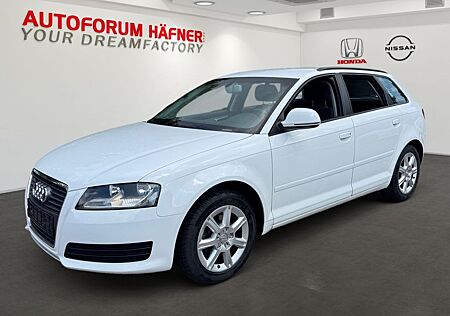Audi A3 Sportback 1.4 TFSI Ambiente mit AHK