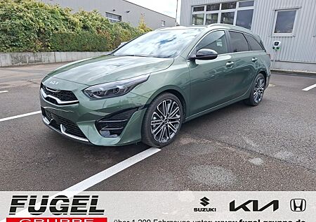Kia Cee'd Sportswagon gebraucht kaufen Kia Cee'd Sportswagon Ceed Sportswagon 1.5 T-GDi DCT GT-Line LED|18Z|J