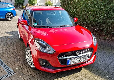 Suzuki Swift 1.2 DUALJET HYBRID Comfort CVT Comfort