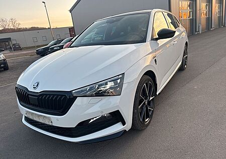 Skoda Scala 1.5 TSI ACT DSG MONTE CARL