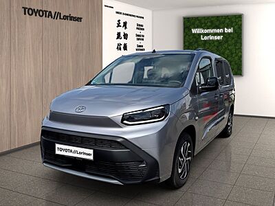 Toyota Proace City Verso 1.5 D-4D L2 Teamplayer Kam.+LM