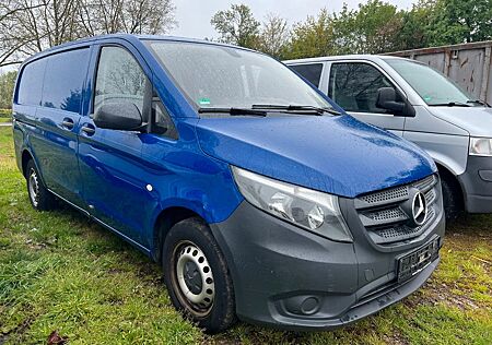 Mercedes-Benz Vito Kasten 109/110/111/114 CDI FWD lang NeueTüv