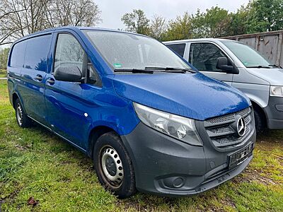 Mercedes-Benz Vito Kasten109/110/111/114CDI FWD lang Unfallwag