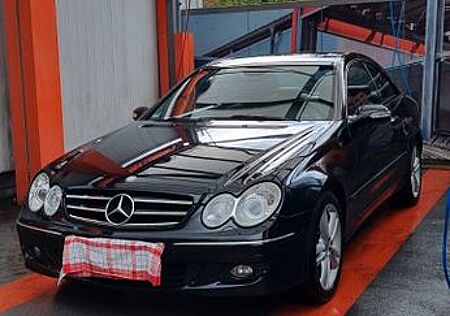 Mercedes-Benz CLK 350 AVANTGARDE 7G Automatik