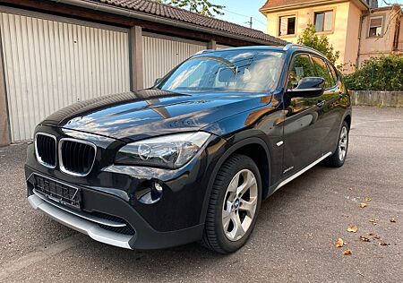 BMW X1 sDrive20d - 4X4 1 Hand
