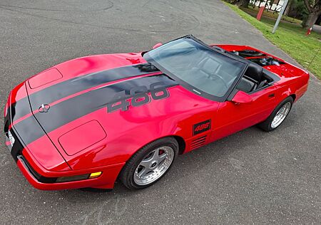 Chevrolet Corvette C4 / Cabrio